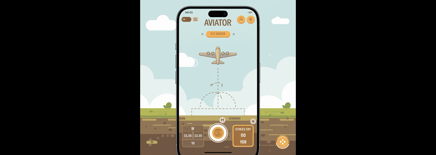 Aviator Game APK: How to Play and Win on Ludo Money