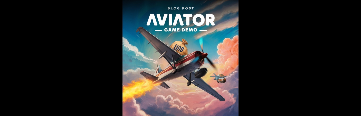 Aviator Game Demo: Soar High with Ludo Money