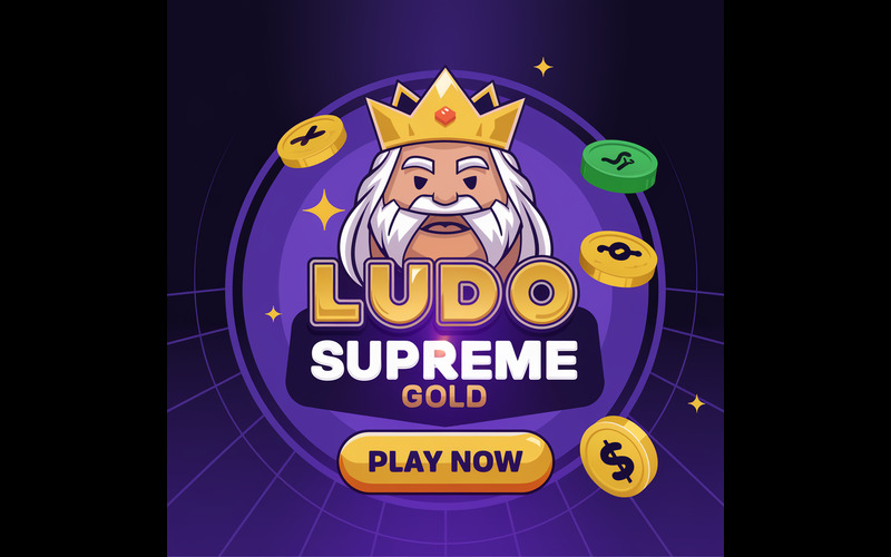 Play Ludo Supreme Gold