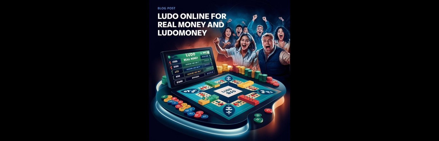 Ludo Online for Real Money: Win Big with LudoMoney