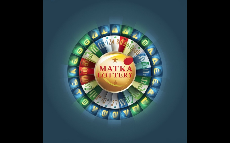 Winning Matka Lottery Image