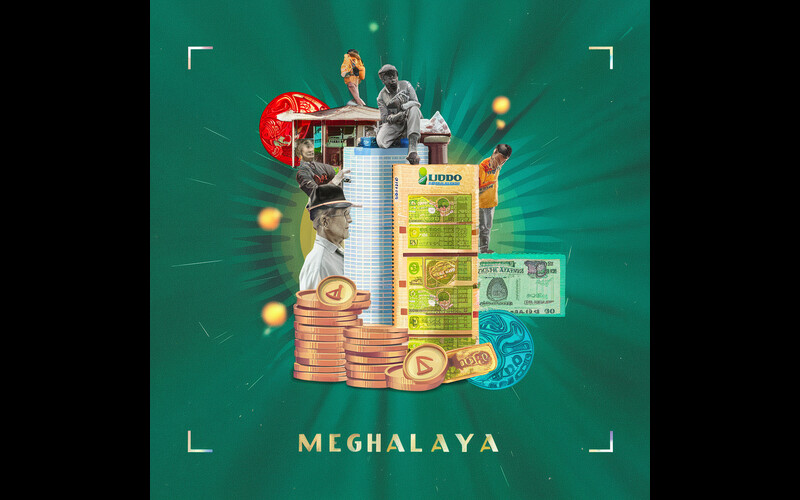 meghalaya lottery image