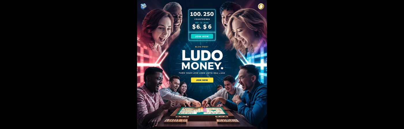 Ludo Money: Turn Your Love for Ludo into Real Cash!