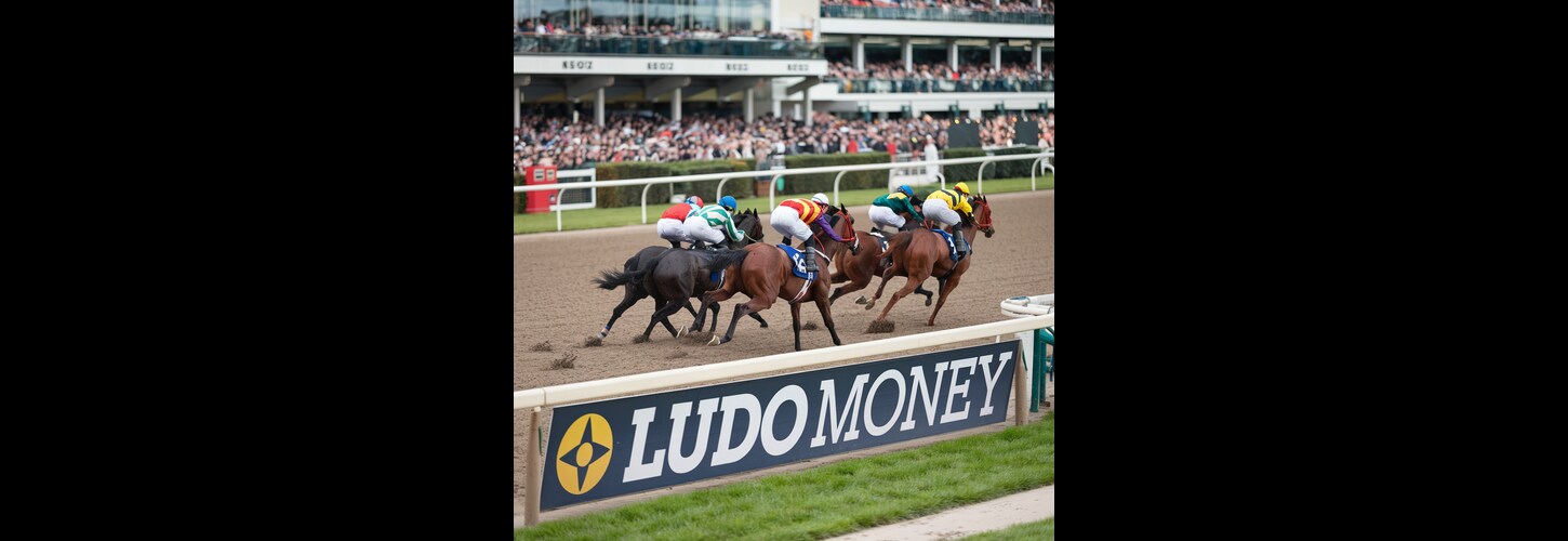 Watch Today’s Horse Races Live on Ludo Money