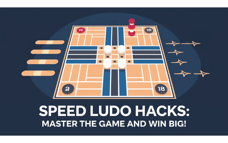 Speed Ludo Hacks: Master the Game and Win Big!